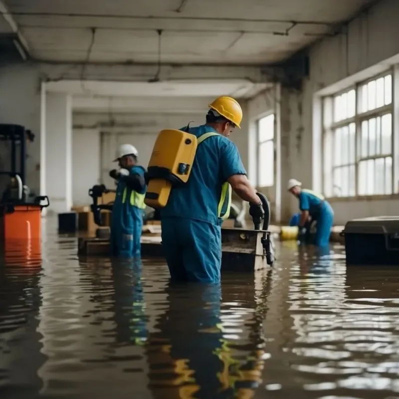 Emergency Water Extraction And Removal in Locust, NC